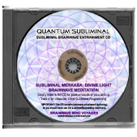 SUBLIMINAL MERKABA DIVINE LIGHT BODY MER KA BA MERKABAH  