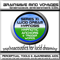 SERIES 11- LUCID DREAM HYPNOSIS CD