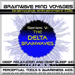 SERIES 5: DELTA BRAINWAVES CD